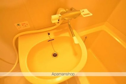 ソードコーポⅡ[1K/23m2]の洗面所