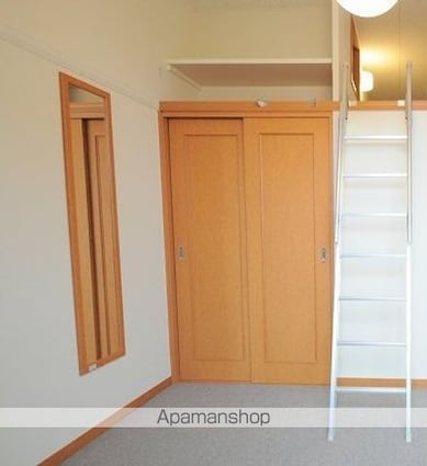 レオパレスＵＰ　ＴＯＷＮ[1K/20.28m2]の収納