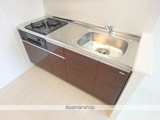 レストシティ北7条の内装写真