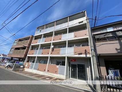 プレシャスタイム松島[1K/33.68m2]の外観2