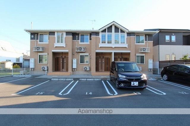 香川県高松市上林町[2LDK/64.51m2]の外観2