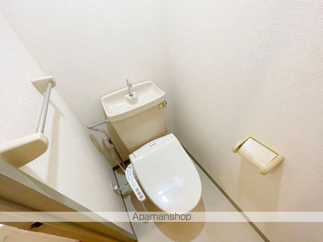 メゾン・パークス Cの内装写真