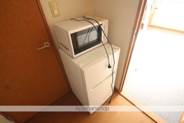 レオパレスヴィラ曽根Bの内装写真