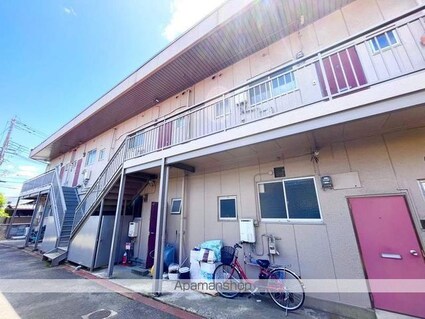 あすなろ荘[2LDK/58.32m2]の外観5