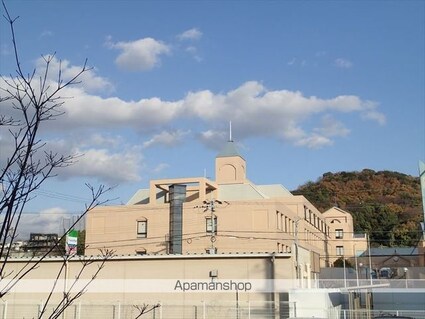 シャーメゾンガーデンズ紀三井寺[2LDK/62.26m2]の眺望