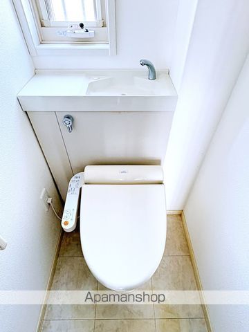 グランディールDの内装写真