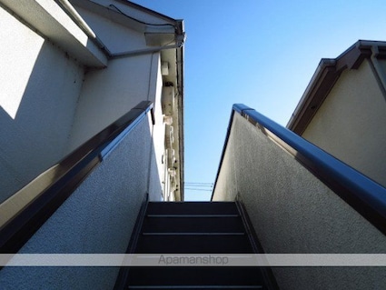 コーポマリーナ上野毛[1R/11.98m2]の外観14