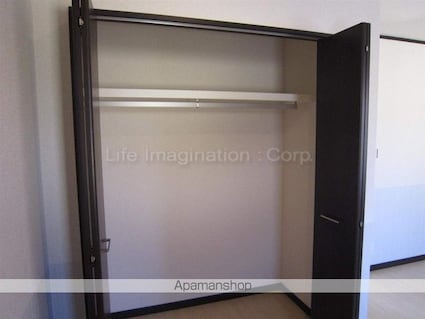 サントピア西大津Ｃ棟[2LDK/70.61m2]の収納