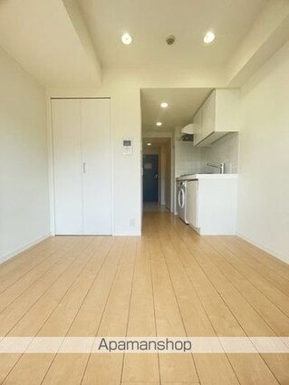 レジディア恵比寿Ⅲ[1R/20.22m2]のリビング・居間