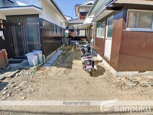 伊予鉄道高浜線 山西駅 徒歩8分 1階建 築49年のその他写真