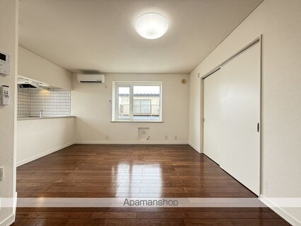 シルバーバック（シルバーバック）[2LDK/50.92m2]の内装3