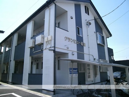 グランビュー船岡[1K/27.45m2]の外観2