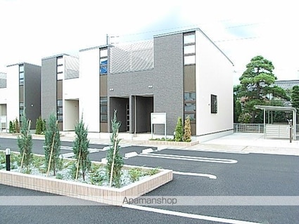 メゾンノア　Ｃ[2LDK/67.9m2]の外観