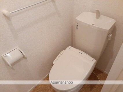 シャルマン・Ｙ[1LDK/46.06m2]のトイレ