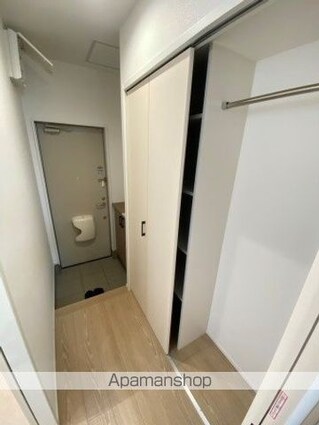 シャルムメゾンⅠ・Ⅱ[1R/33.53m2]の内装1