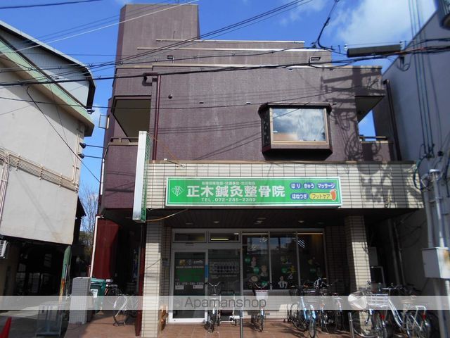 堺グランセの外観写真