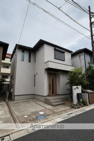 東京都大江戸線 光が丘駅 徒歩14分 2階建 築4年の外観写真