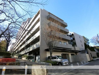 ＨＦ若林公園レジデンス[1LDK/48.68m2]の外観