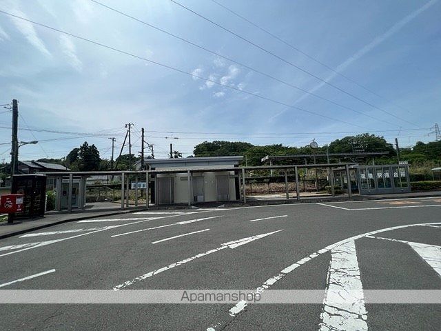 ヴィラ カレントCの周辺写真