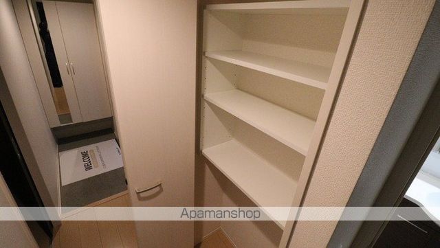 ヴィラージュの内装写真