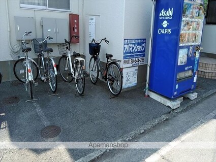 和歌山県和歌山市吹屋町２丁目[1K/21m2]の共用部2