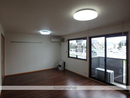 セジュール陽　ＡＢ[1LDK/48.89m2]のリビング・居間