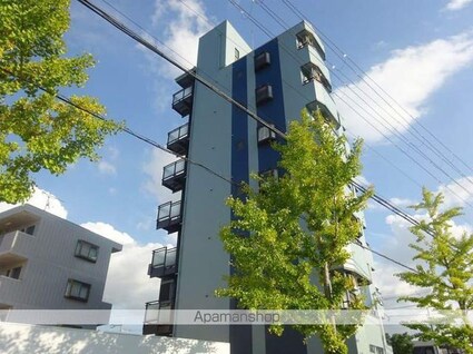 和歌山県和歌山市手平３丁目[1K/16.72m2]の外観4