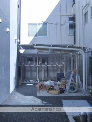 東京都台東区東上野６丁目[1K/25.58m2]の共用部5
