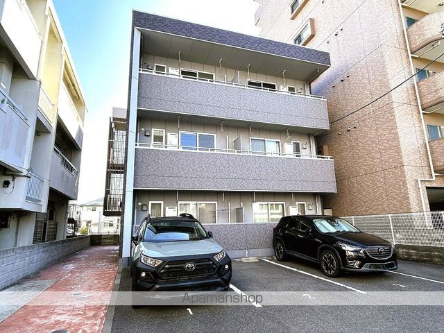 ラ・フォート己斐本町の外観写真
