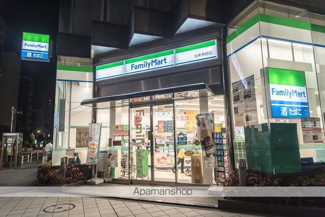 テラス御徒町の周辺写真