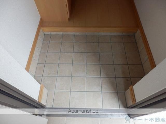 ファスタージュ IIの内装写真