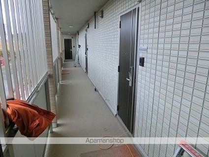 リジエール西仙北[2DK/50.28m2]の共用部1