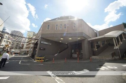 東京都目黒区駒場１丁目[1LDK/30m2]の周辺4