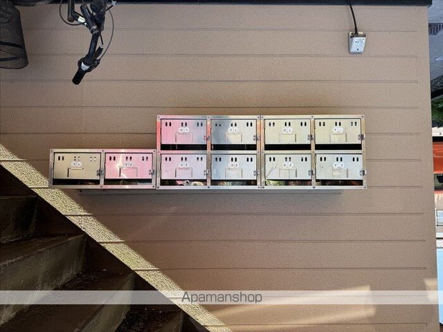 グリーンテラス都北の内装写真