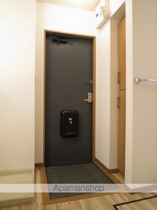 ダンディライオン西市[1K/26.5m2]の玄関