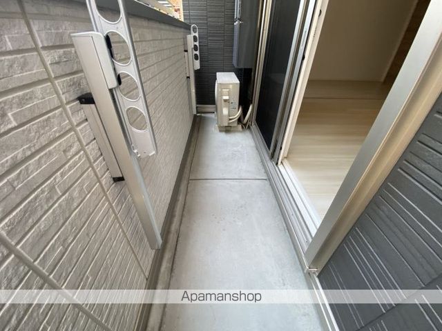 メゾンシュシュ A棟の内装写真