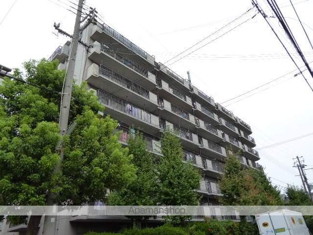 フェルザ西宮の外観写真