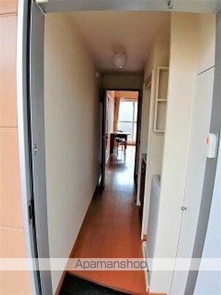 レオパレスボヌール[1K/22.35m2]の玄関