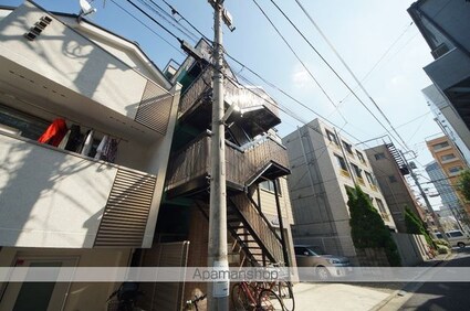 東京都目黒区駒場１丁目[1LDK/30m2]の外観4