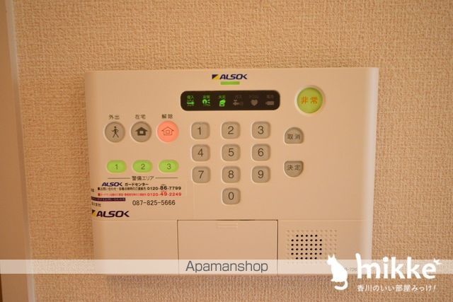 セジュール雅 A棟の内装写真