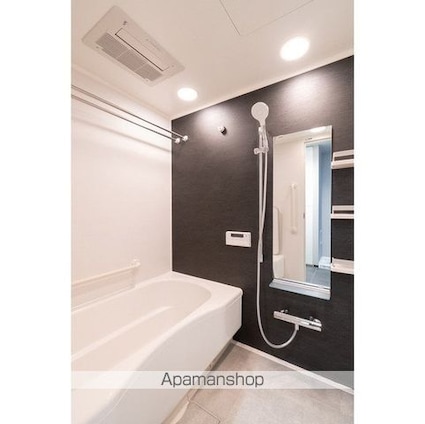 コンフォリア芝浦バウハウス[2LDK/60.02m2]のバス