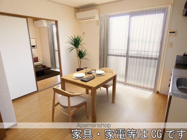 セジュール風夏の内装写真