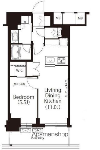 フレンシア高円寺北のイメージ