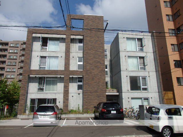 Oggi南円山の外観写真