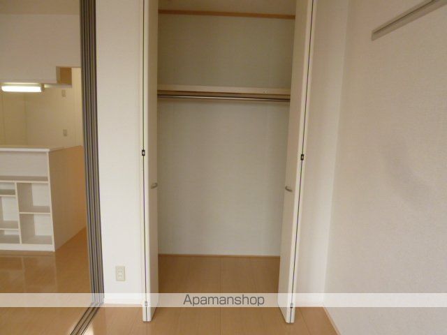 スクエアフロントの内装写真