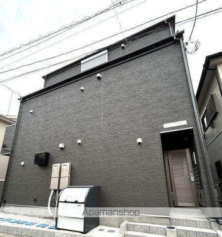 カインドネス町田の外観写真