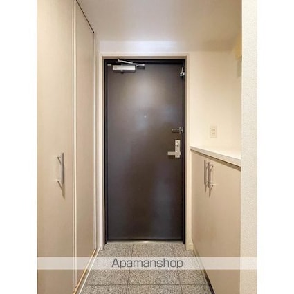 東京都渋谷区円山町[1R/32.74m2]の玄関