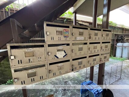 なつめハイツ[1R/17.6m2]の共用部3