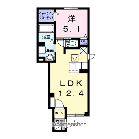 間取り：201027288307