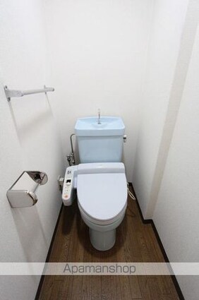 ファーイーストⅡビル[1K/26.38m2]のトイレ